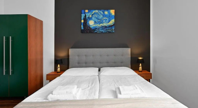 Двухместный номер Standard Hotel Malá Strana