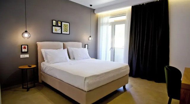 Люкс Standard Akron Suites Lefkada