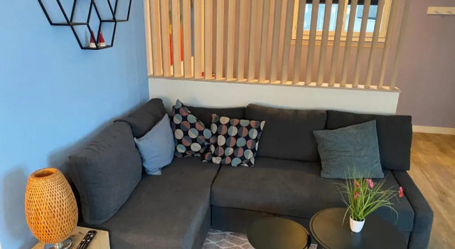 Студия Spring Inn Apartments