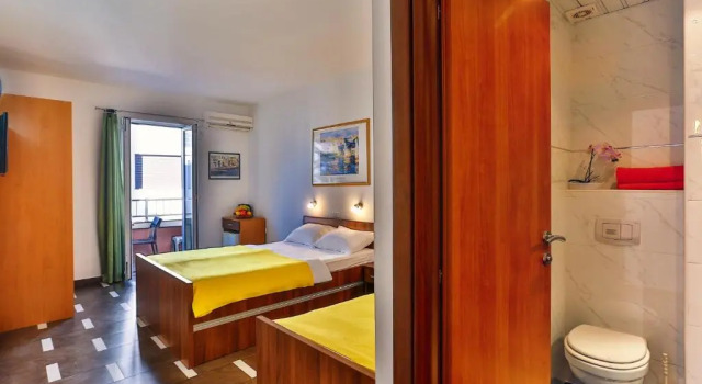Номер Standard Apartmani Luka - Vila Brzulovic