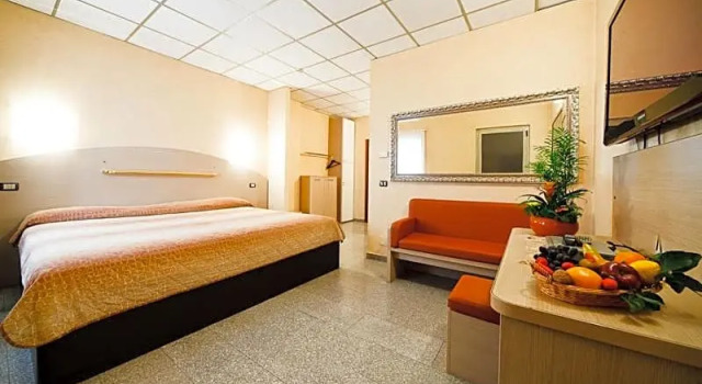 Номер Standard Motel Autosole