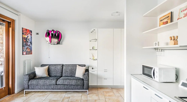 Oliveto al Porto 4 Apartment by Wonderful Italy
