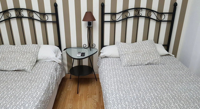 Pension Carlos V, Book Hotel Jaen Andalusien, nær Jaén Train Station