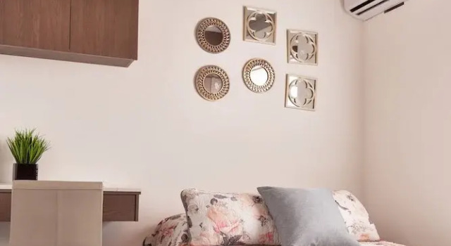 Апартаменты Departamento Centro, 2hab, 1 sofácama, 2 baños by Mty. Living T402