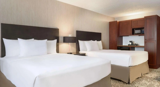 Номер Deluxe Wingate by Wyndham South Bend - Notre Dame