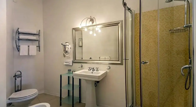 Номер Standard Relais Fontana Di Trevi Hotel