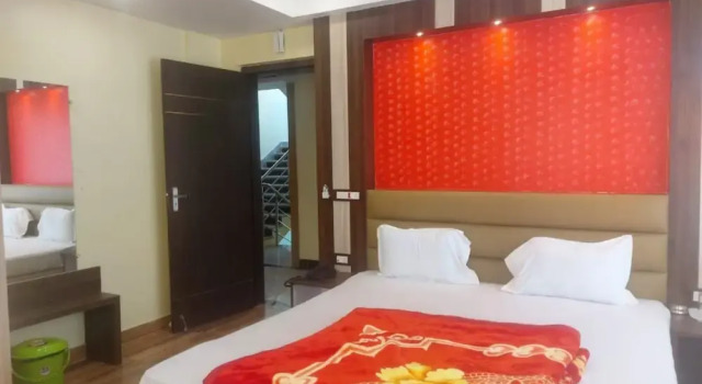 Двухместный номер Superior с видом на город Hotel Signature New Digha
