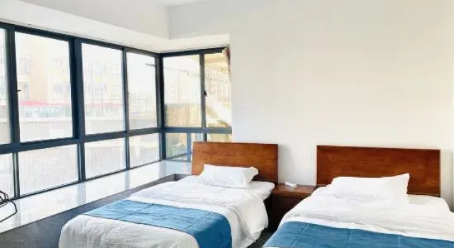 Люкс Business Juxian Apartment (Putian Station)