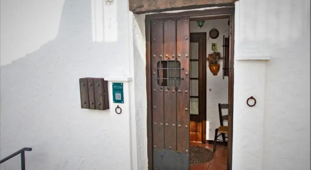 Casa El Barbero 1810, Забронировать Отель Бенаокас Sierra de Grazalema