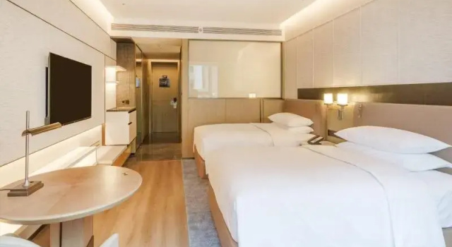 Номер Standard Luoyang Marriott Hotel