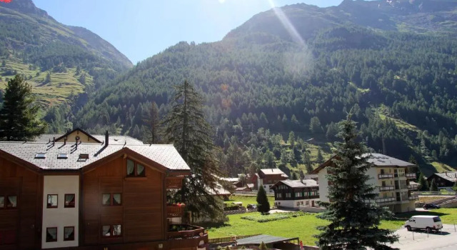 Семейный номер Standard Hotel Täscherhof
