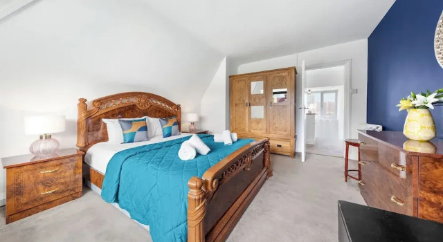 Amazing 3-bed Flat in Golders Green Near Station, Varaa Huoneisto Asunnot kohteessa Merseyside, Huoneisto