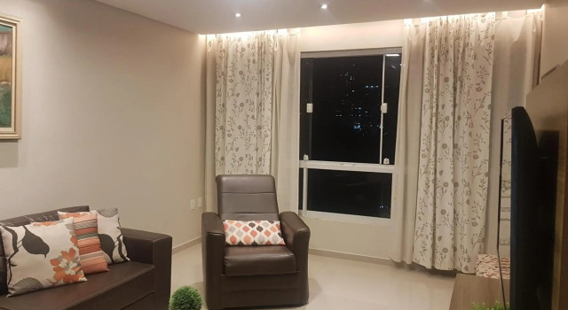 Apartamento de 3 quartos a 100 metros da Praia de Boa Viagem, Varaa Huoneisto Boa Viagem 