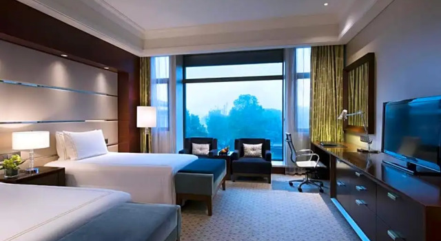 Двухместный номер Superior Jinji Lake Grand Hotel