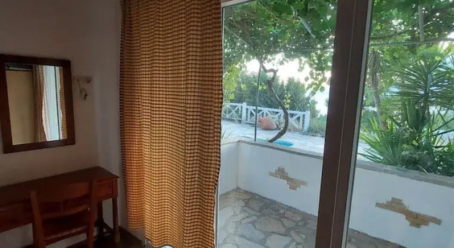 Коттедж c 1 комнатой с балконом Astonishing House With sea View in Samos Island