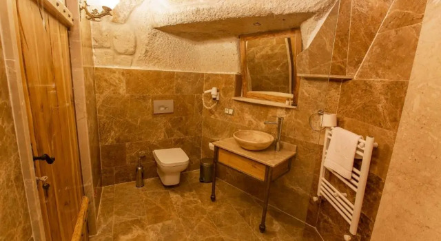 Двухместный номер Standard Goreme Mansion