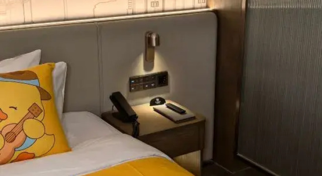 Семейный люкс Executive MEHOOD LESTIE Hotel (Xi'an Weiyang Longhu Tianjie Fengcheng 8th Road)