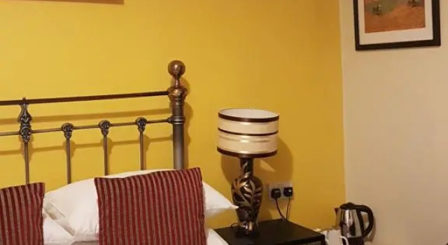 Номер Economy Wanslea Guest House