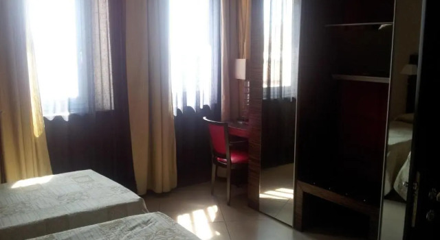 Двухместный номер Standard с видом на море Hotel Excelsior