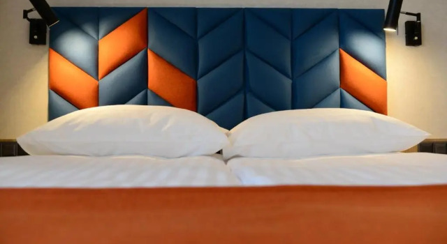 Camera doppia Economy Hotel Faros Gdansk Airport
