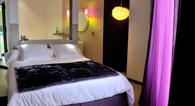 Lodges Lao, Prenota Bed & breakfast Hotel a Alvernia con parcheggio, Parcheggio