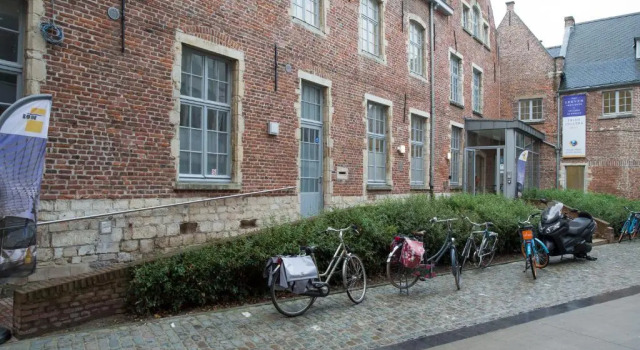 Irish College Leuven, Réserver Hôtel Louvain Brabant flamand