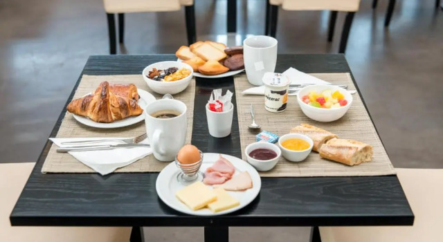 Номер Superior Best Western Hôtel De La Cité & Spa