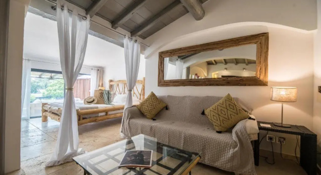 Люкс Hôtel Le Roi Théodore & Spa
