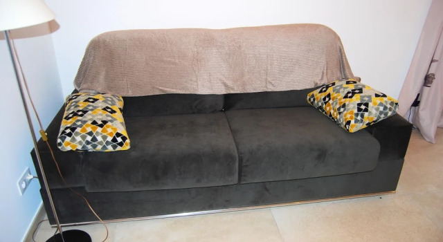 Apartment With one Bedroom in Prunelli-di-fiumorbo, With Shared Pool and Enclosed Garden - 5 km From the Beach, Varaa Huoneisto Prunelli-di-Fiumorbo 