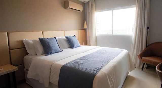 Одноместный номер Executive Uchôa Teresina Hotel