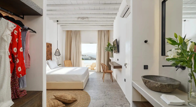 Номер Superior Ubud Mykonos