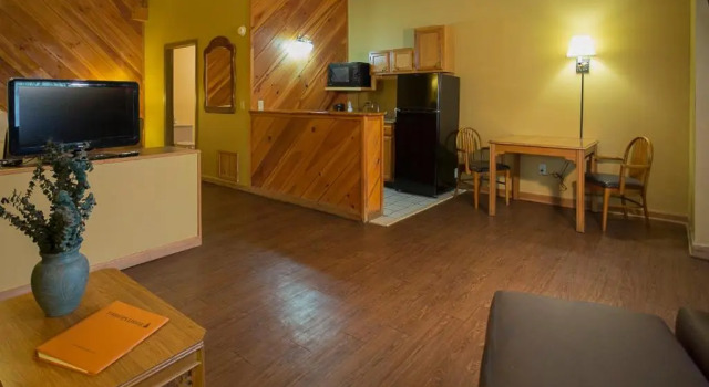 Номер Standard Timbers Lodge