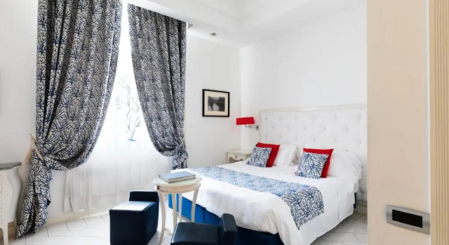 Двухместный номер Deluxe La Ciliegina Lifestyle Hotel