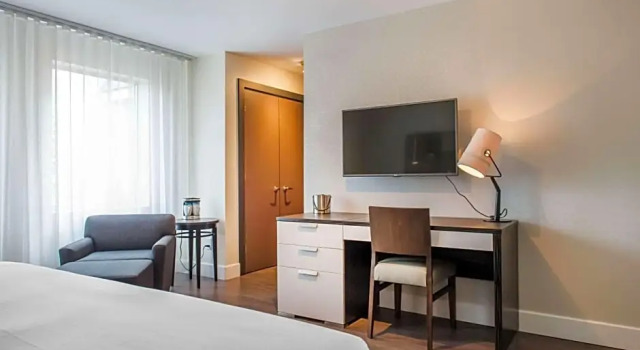 Номер Standard Les Suites Victoria, an Ascend Collection Hotel