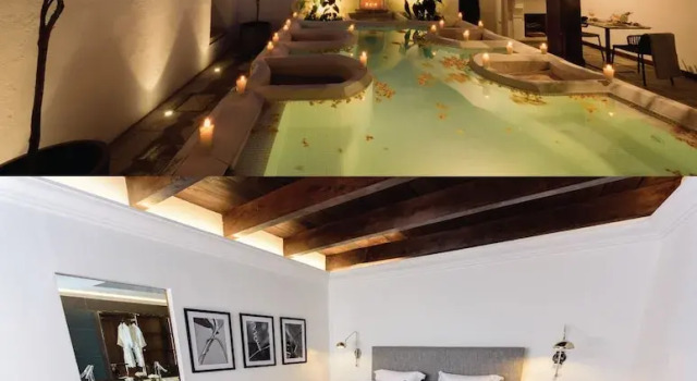 Вилла Deluxe Villa Las Mil Flores