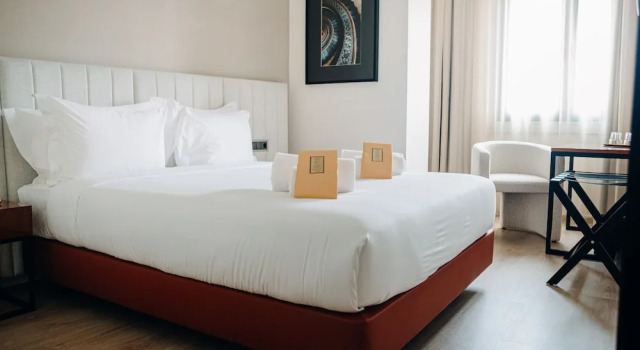 Двухместный номер Deluxe Next Level Premium Hotels