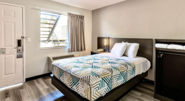 Двухместный номер Standard Motel 6 Carlsbad, CA - Near Legoland