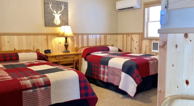 Номер Classic Rockerville Lodge & Cabins