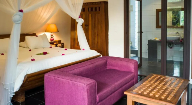 Полулюкс Nosy Be Hotel & Spa