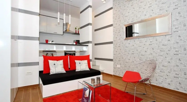 Apartment Picasso, Забронировать Апартаменты/квартира Апартаменты Задар, рядом с Пляж Коловаре, Апартаменты/квартира