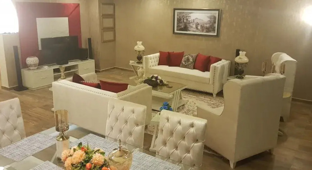 Appartamento Luxury 3 camere Royal Residencia Centaurus