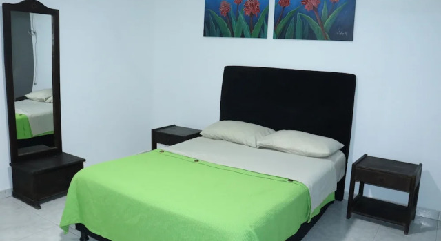 Économie chambre Hotel Inambu Villavicencio