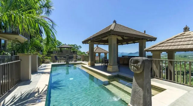 Santai Private 2 Bedroom Apartment