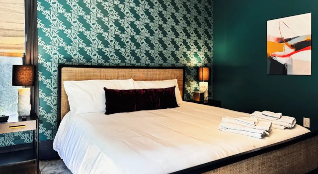 Двухместный номер Standard The Rockport House