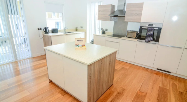 Апартаменты Apartment Wharf - Cambridge Avenue