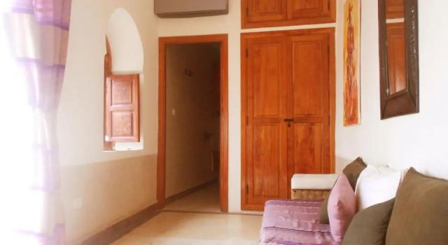 Standard room Riad Prada