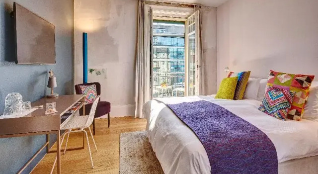 Номер Deluxe Boutique Hotel Anker