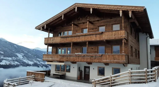 Апартаменты Nesterhof Lanthaler