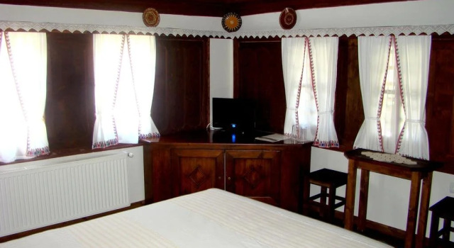 Djudjeva Kyshta Hotel