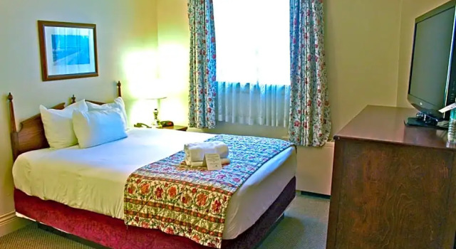 Номер Standard Harrison Hot Springs Resort & Spa